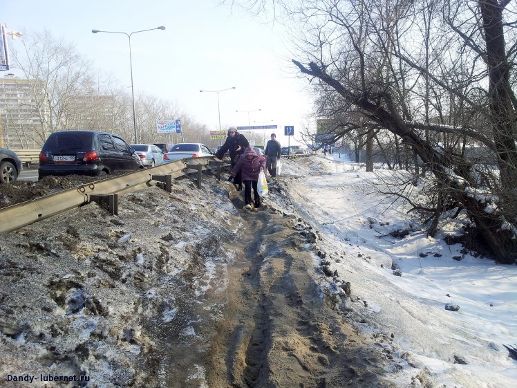 Фотография: А я иду шагаю по москве, пользователя: Dandy