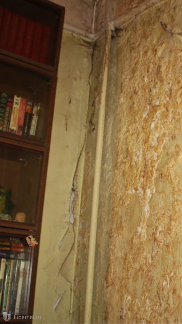 Фотография: Стена комнаты где несколько лет назад сделали полностью ремонт, пользователя: rea1604