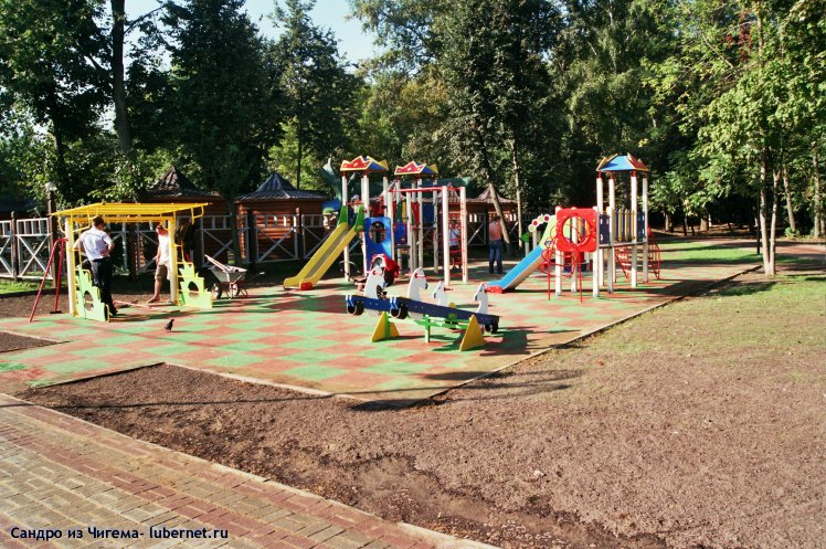 Фотография: Детсквая площадка.jpg, пользователя: В@cильичЪ
