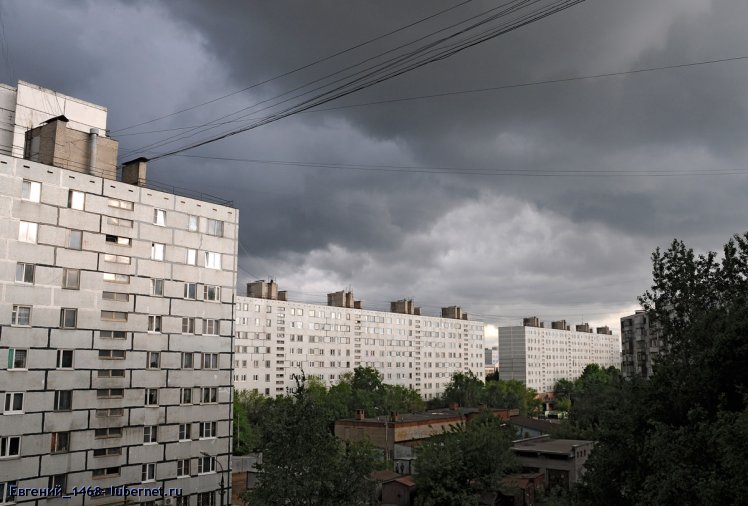Фотография: Перед-дождем.jpg, пользователя: Евгений_1468