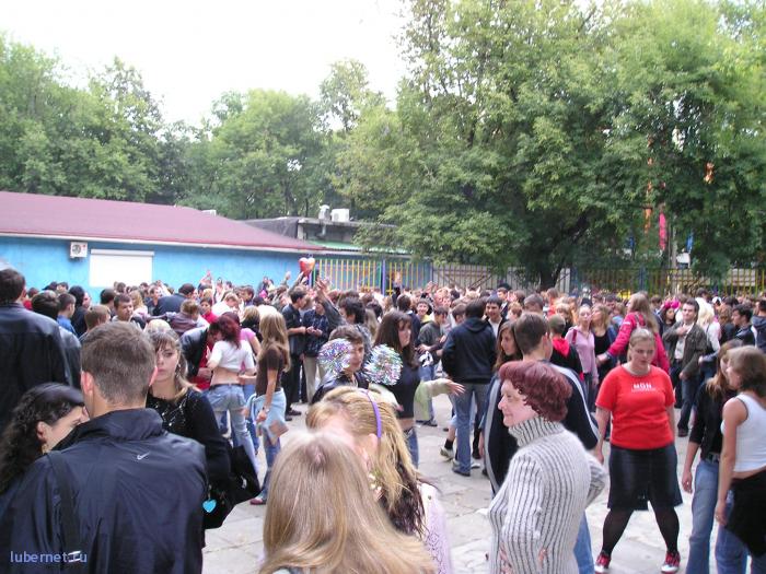 Фотография: Молодежная дискотека в самом разгаре!, пользователя: rindex