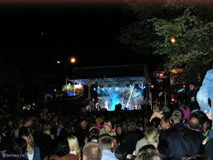 Фотография: Вечерняя дискотека на центральной площадке, пользователя: rindex