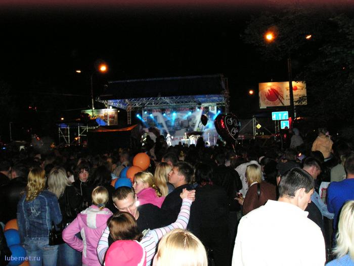 Фотография: Вечерняя дискотека на центральной площадке, пользователя: rindex