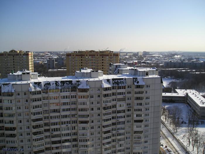 Фотография: Виды с крыши 43-го корпуса, пользователя: rindex