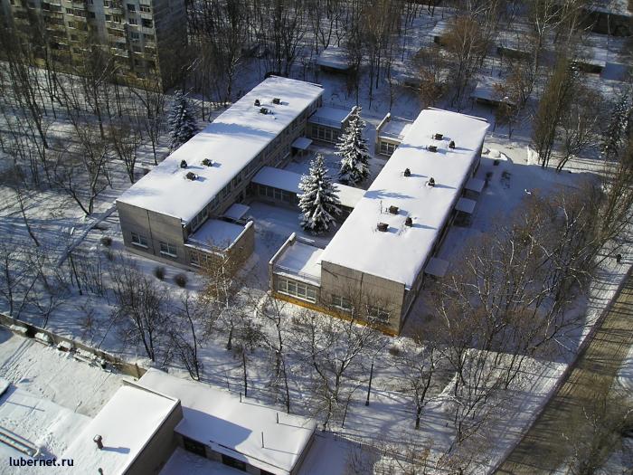 Фотография: Виды с крыши 43-го корпуса, пользователя: rindex