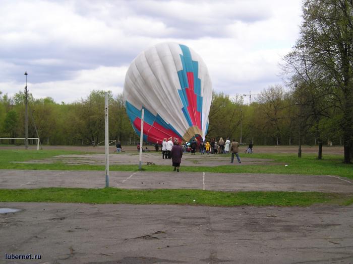 Фотография: Воздушный шар - начало, пользователя: rindex