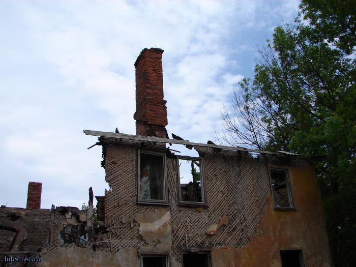 Фотография: Развалины ЖЭУ рядом с домом, пользователя: rasskaz