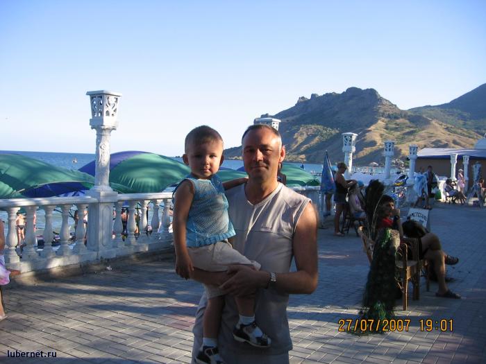 Фотография: Лето в Крыму 2007, пользователя: Танюха