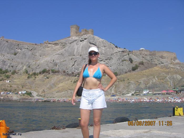 Фотография: Лето в Крыму 2007, пользователя: Танюха