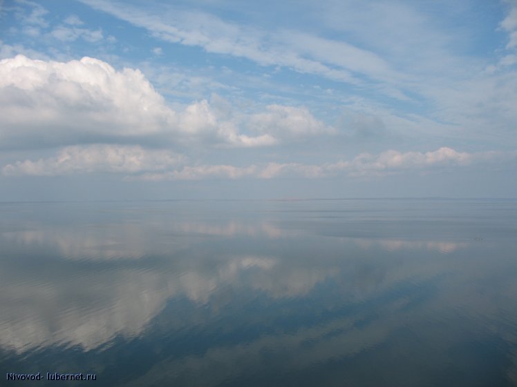Фотография: Таманский залив. Штиль..., пользователя: Nivovod