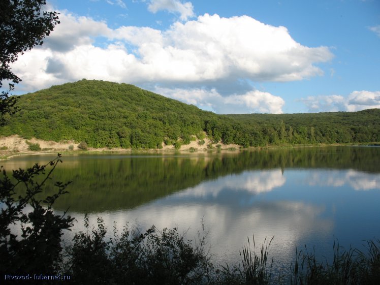 Фотография: Озеро где-то под Старым Крымом, пользователя: Nivovod