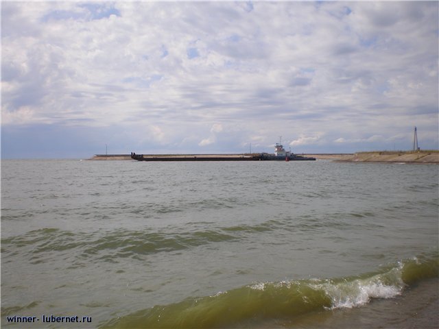 Фотография: Море в Новосибирске(по словам местных), пользователя:  &#9733 winner &#9733  