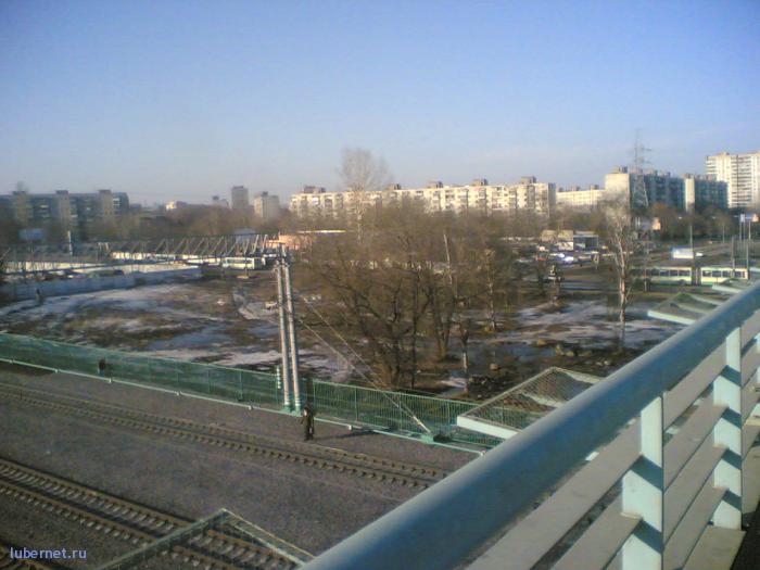 Фотография: Вид с моста, пользователя: Анюта