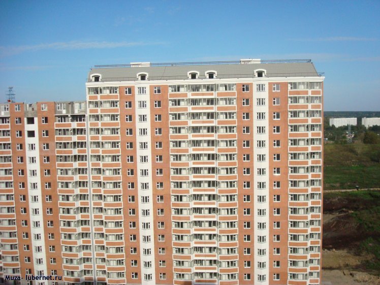 Фотография: Вид на корп. № 21 с 15 этажа.JPG, пользователя: Muza