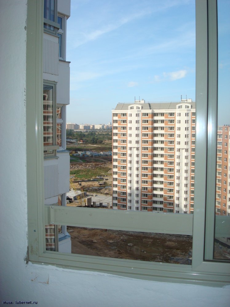 Фотография: Вид с балкона на корп. № 21.JPG, пользователя: Muza