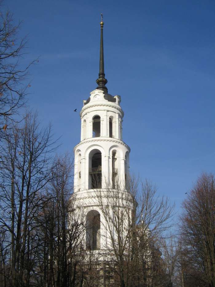 Фотография: колокольня вокресенского собора, пользователя: Flaw